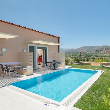 Marinas Villas Amoudara Lasithiou 外观 照片