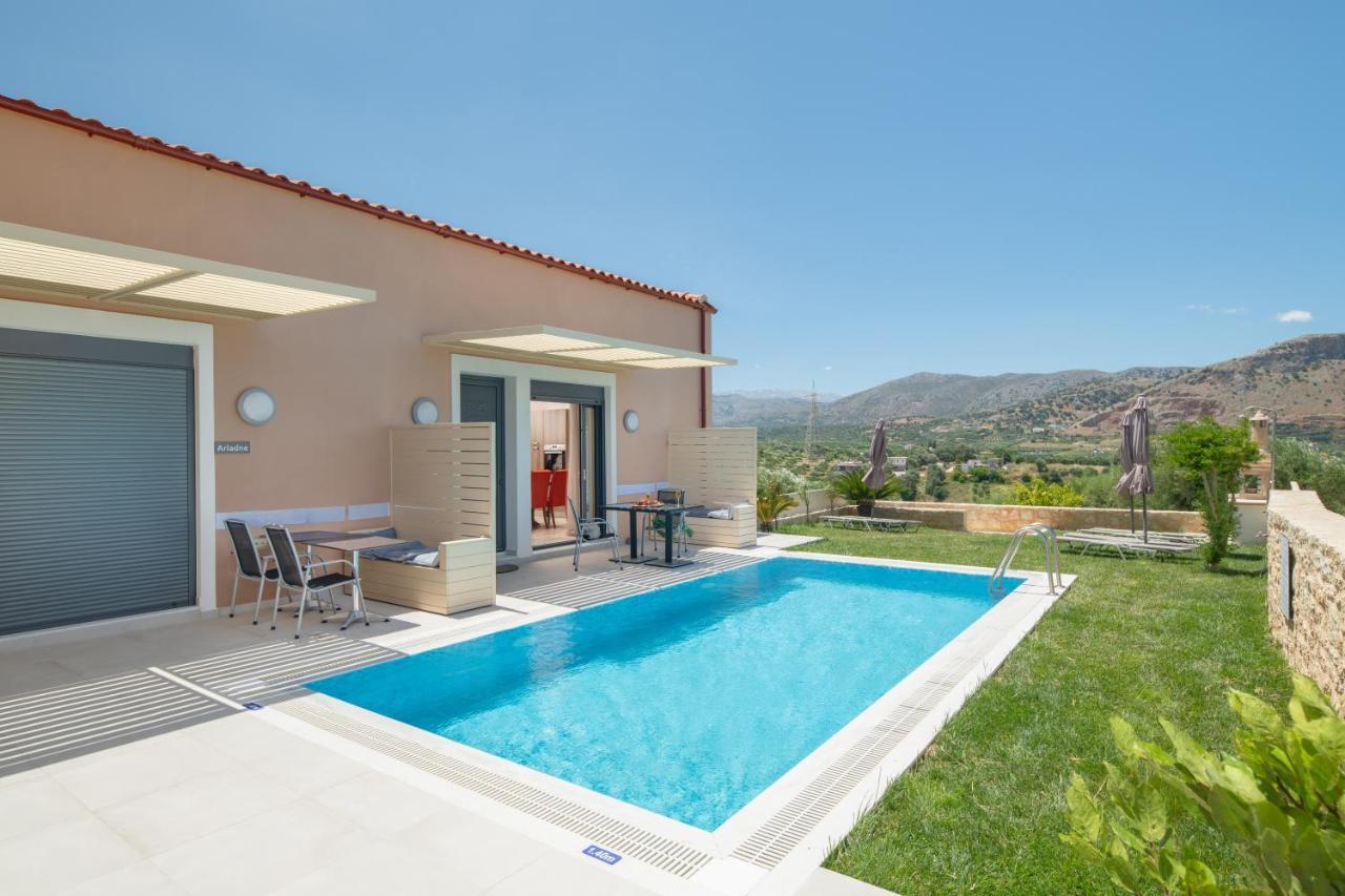 Marinas Villas Amoudara Lasithiou 外观 照片