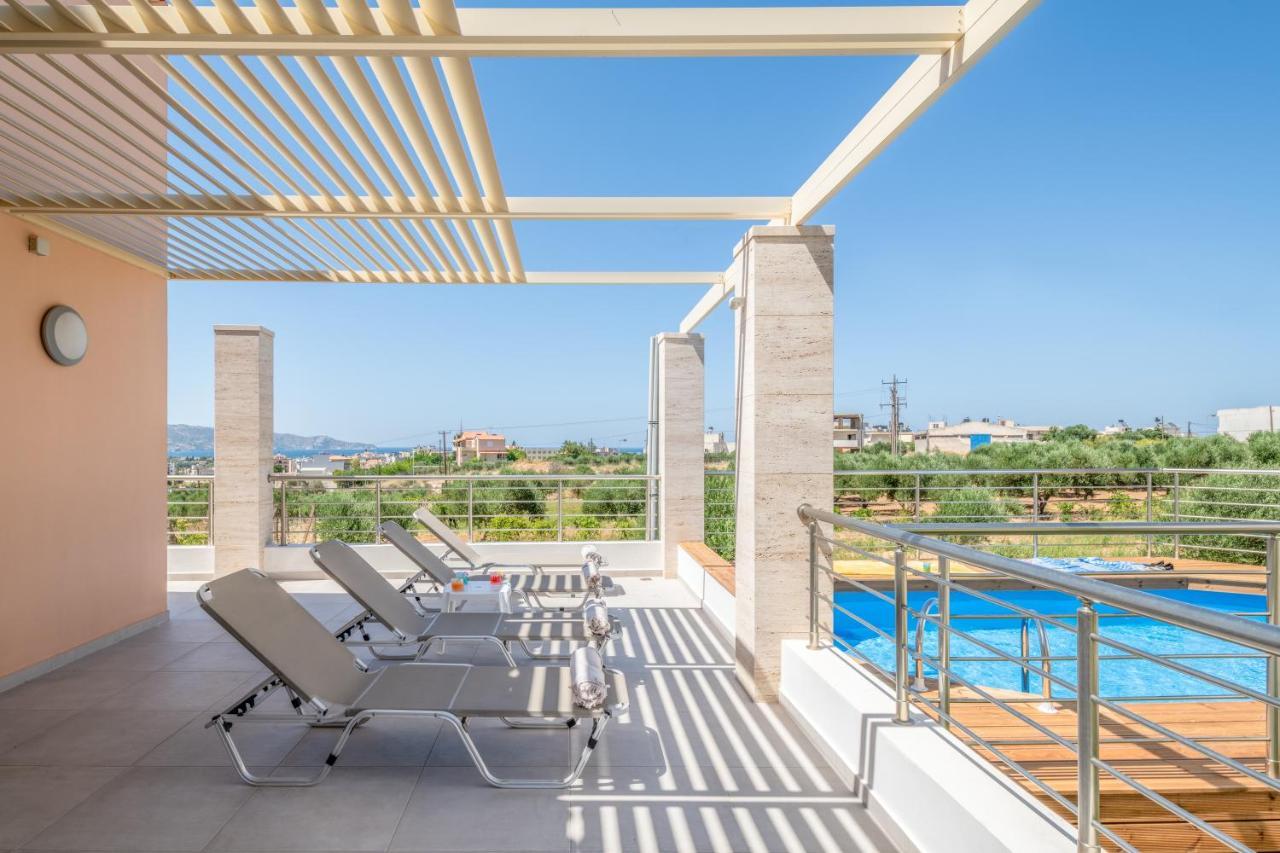 Marinas Villas Amoudara Lasithiou 外观 照片