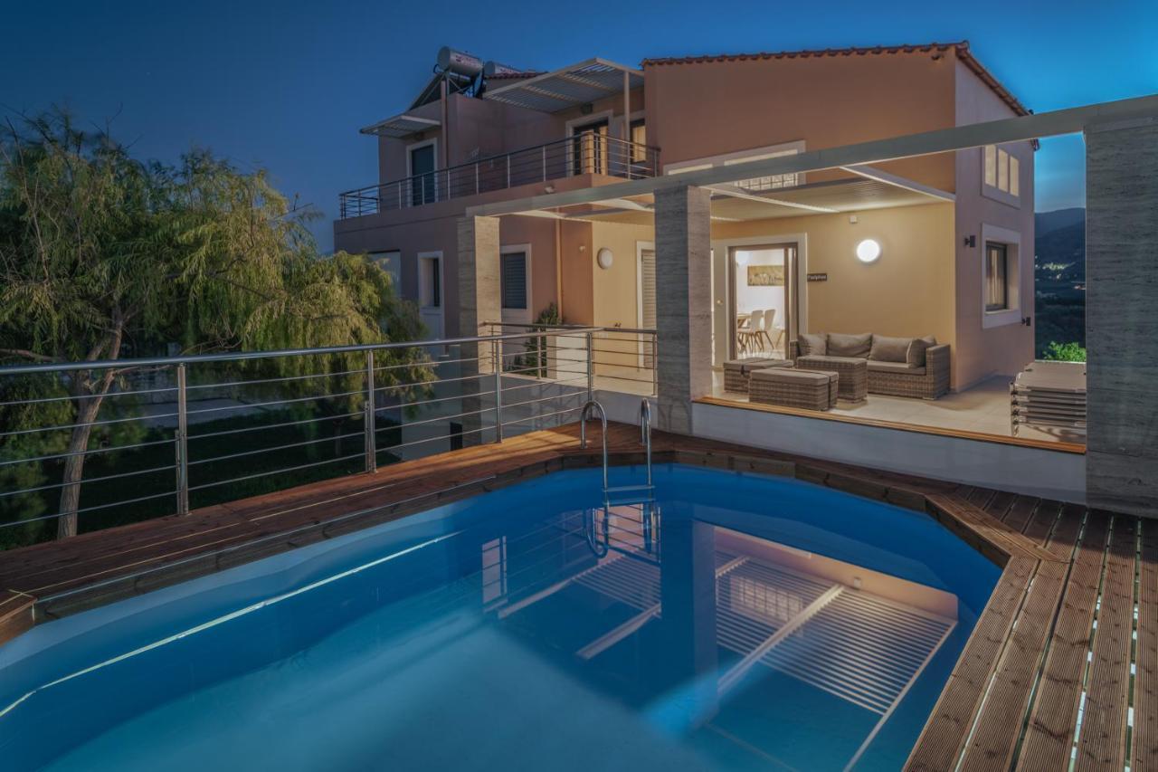 Marinas Villas Amoudara Lasithiou 外观 照片