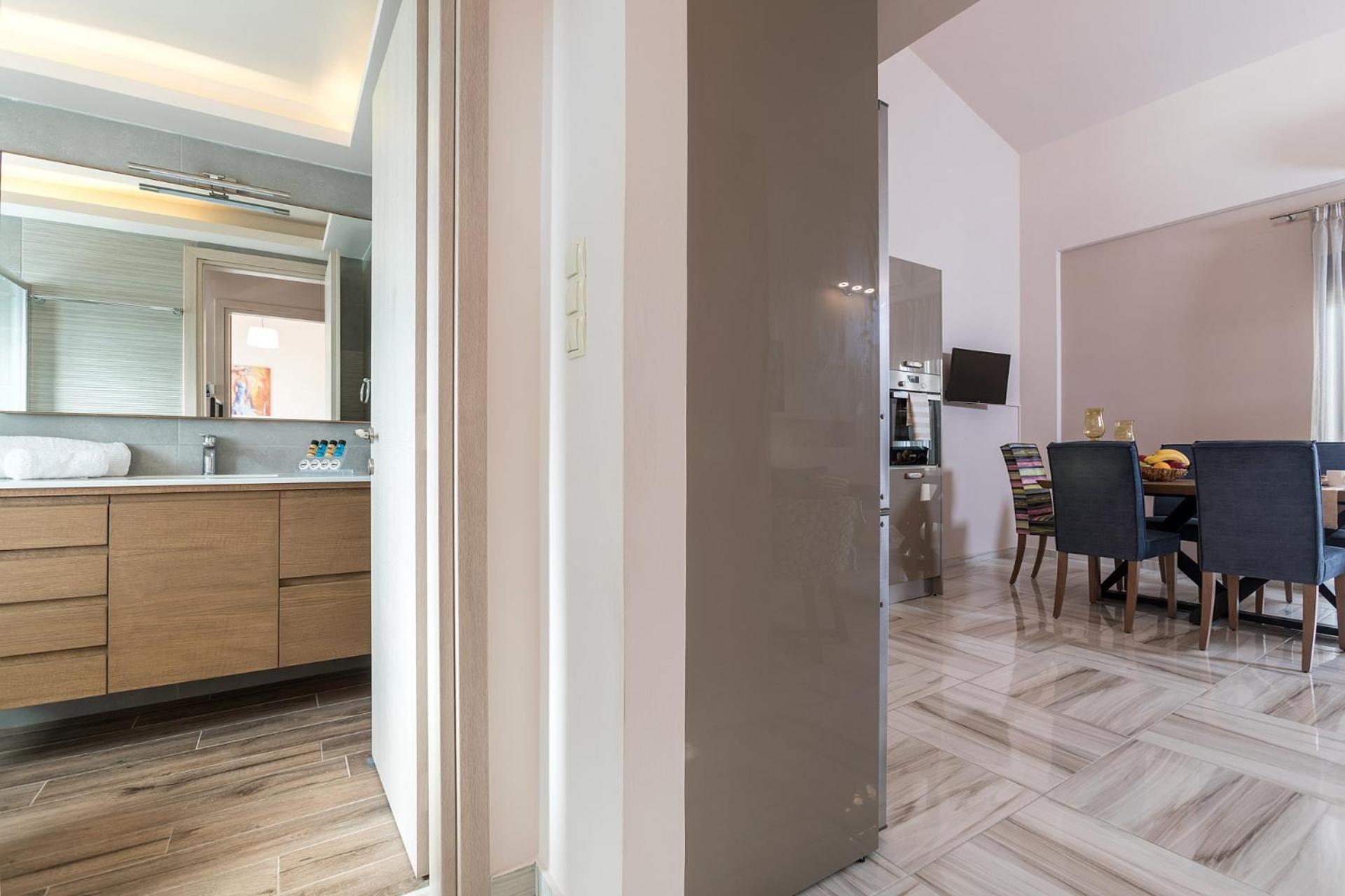 Marinas Villas Amoudara Lasithiou 客房 照片