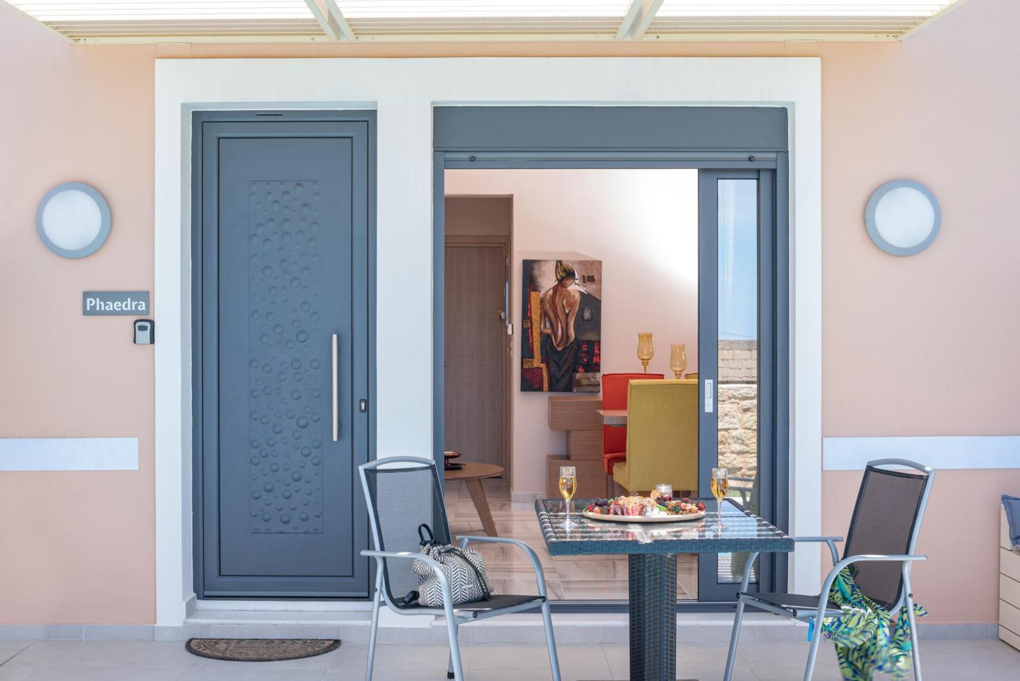 Marinas Villas Amoudara Lasithiou 外观 照片
