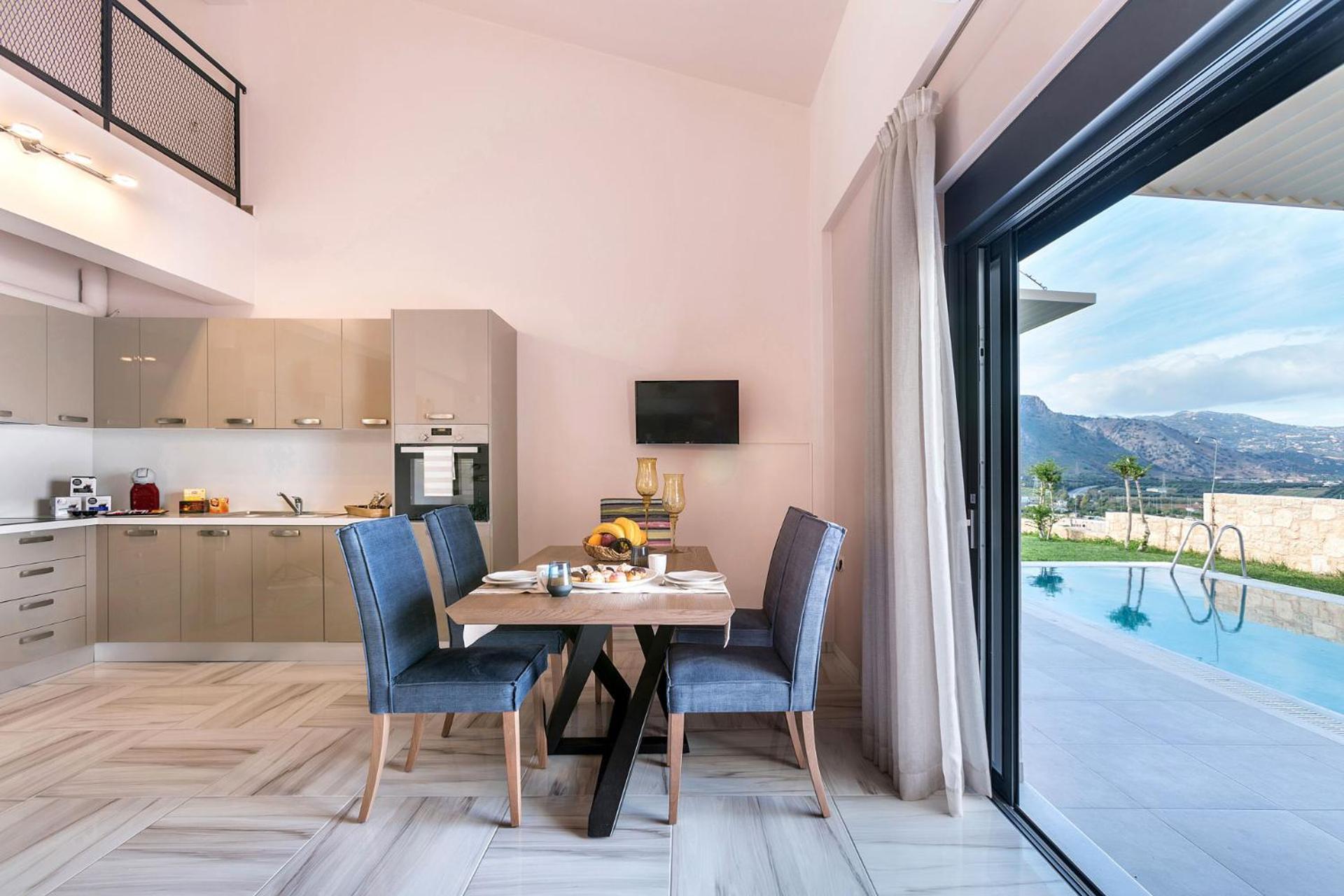 Marinas Villas Amoudara Lasithiou 外观 照片