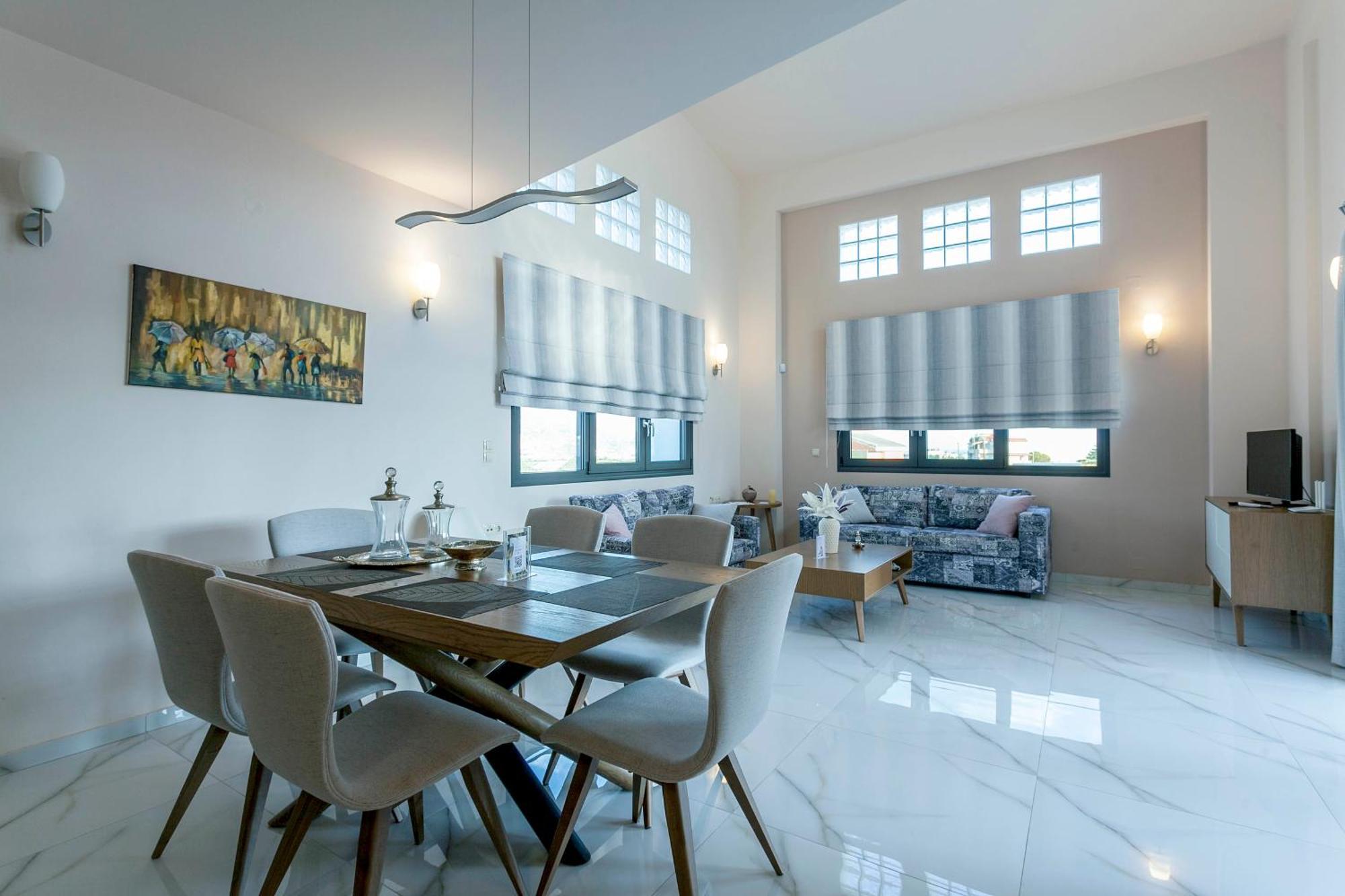 Marinas Villas Amoudara Lasithiou 外观 照片