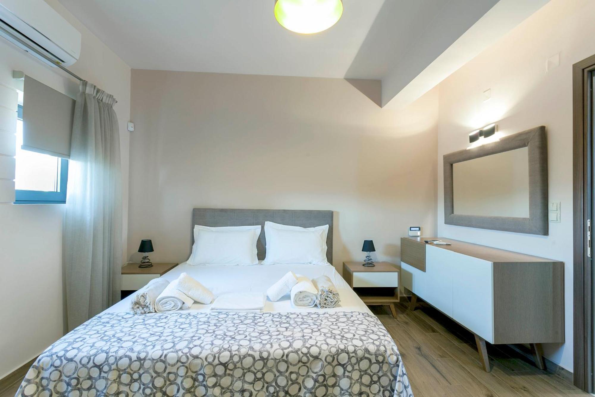 Marinas Villas Amoudara Lasithiou 外观 照片