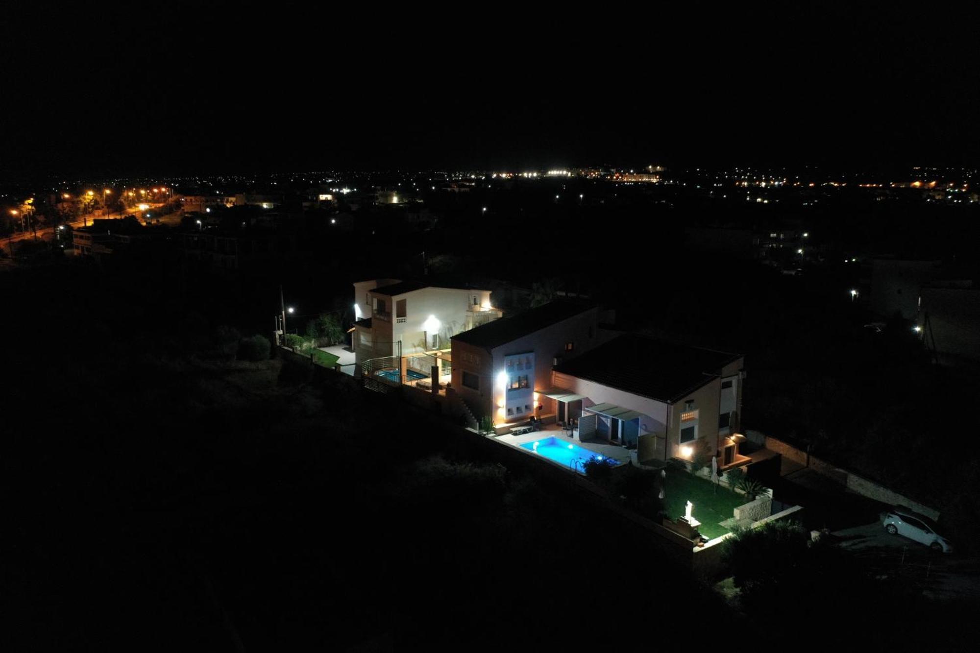 Marinas Villas Amoudara Lasithiou 外观 照片
